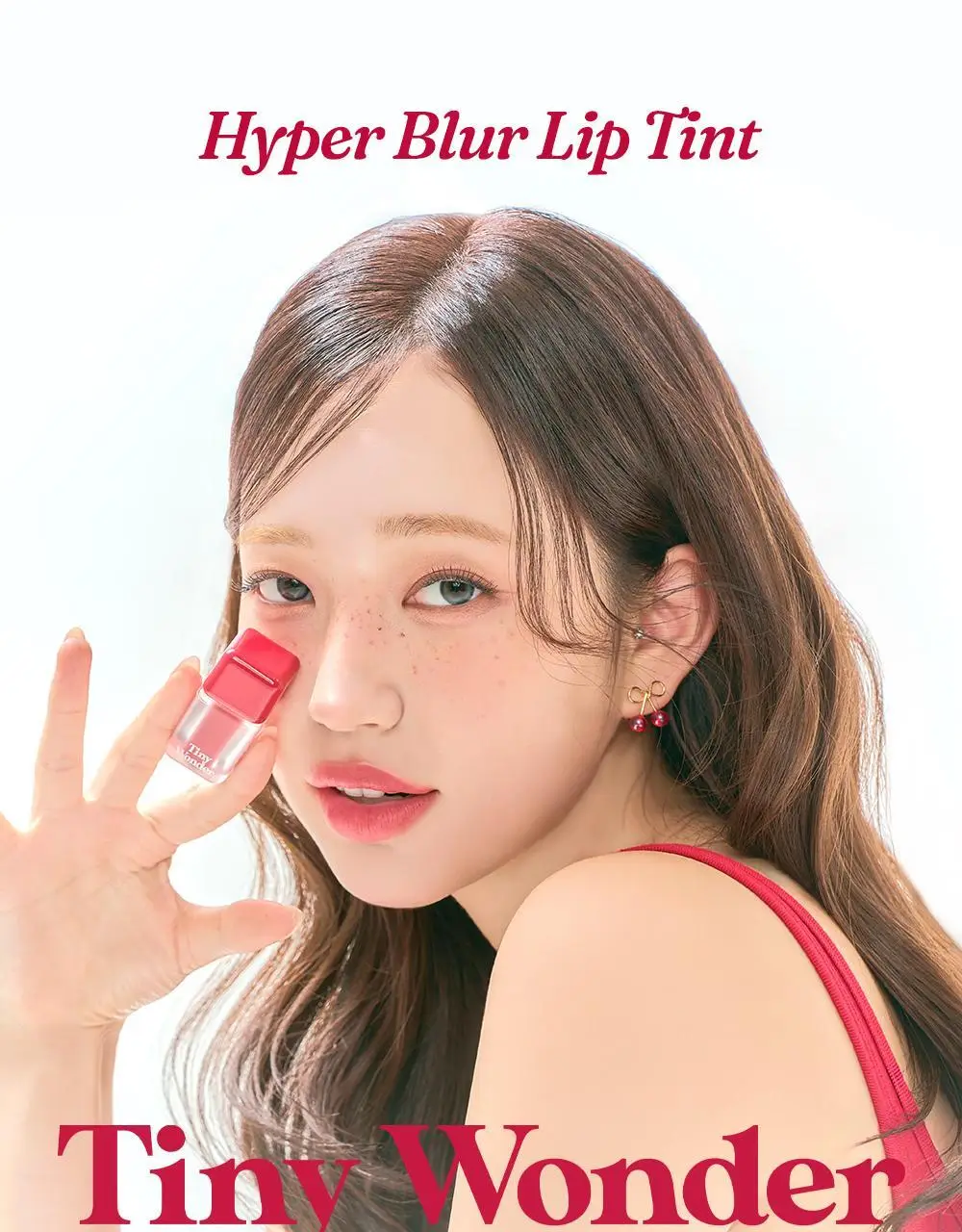 [다윤쌤 공동개발] 타이니원더 하이퍼 블러 립 틴트 3.6g 6종 상세페이지 4